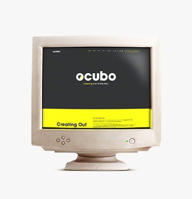 Ocubo Website